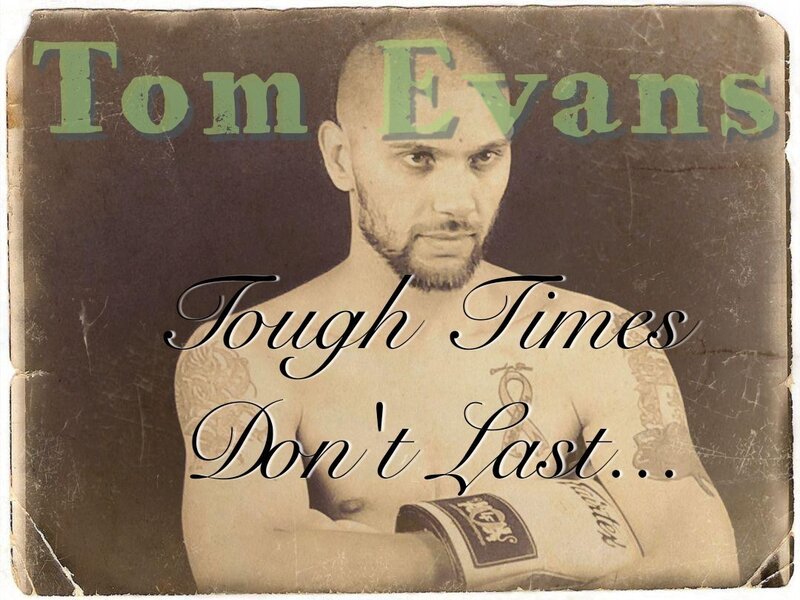 Tom Evans - Captain America