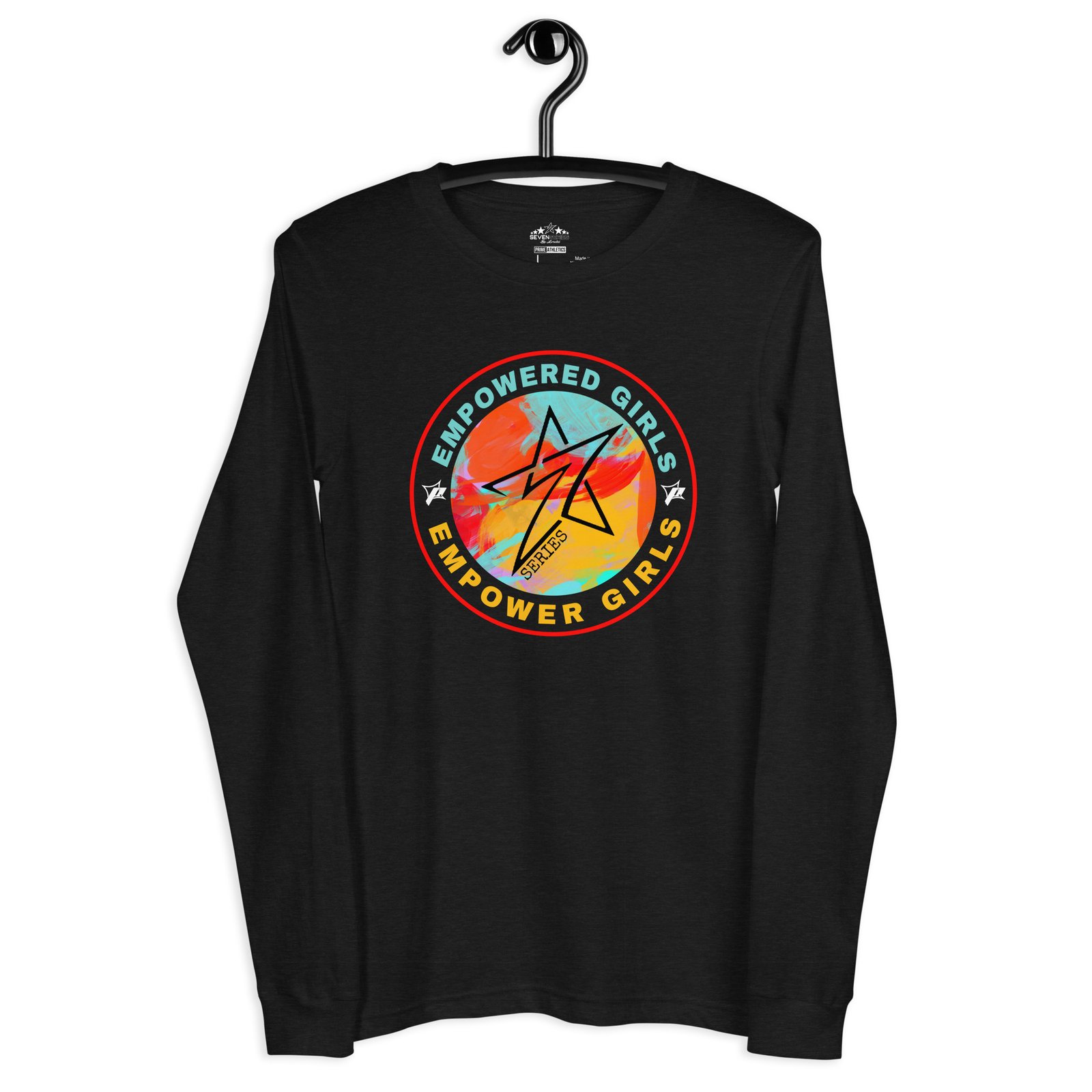 7Series - "Empowered to Empower" Adult Unisex Long Sleeve Tee