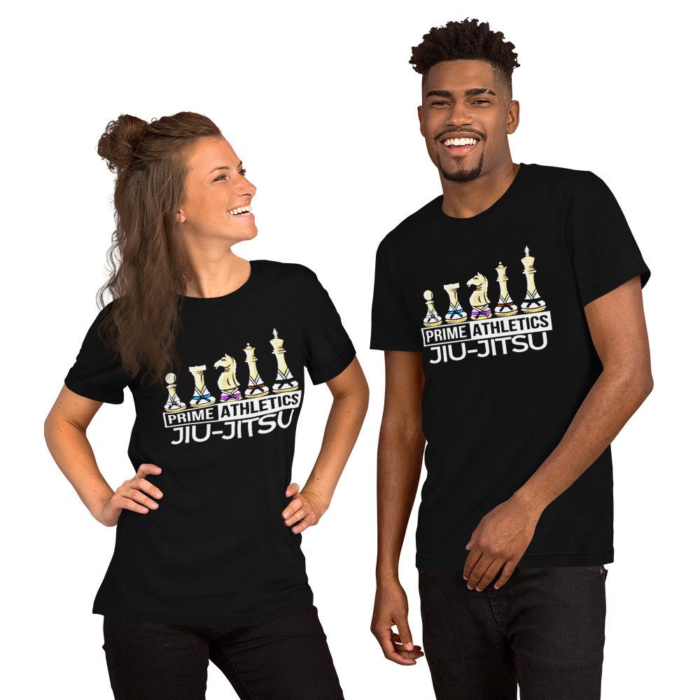 Prime Athletics - "Your Move Jiu-Jitsu" Adult Unisex T-Shirt