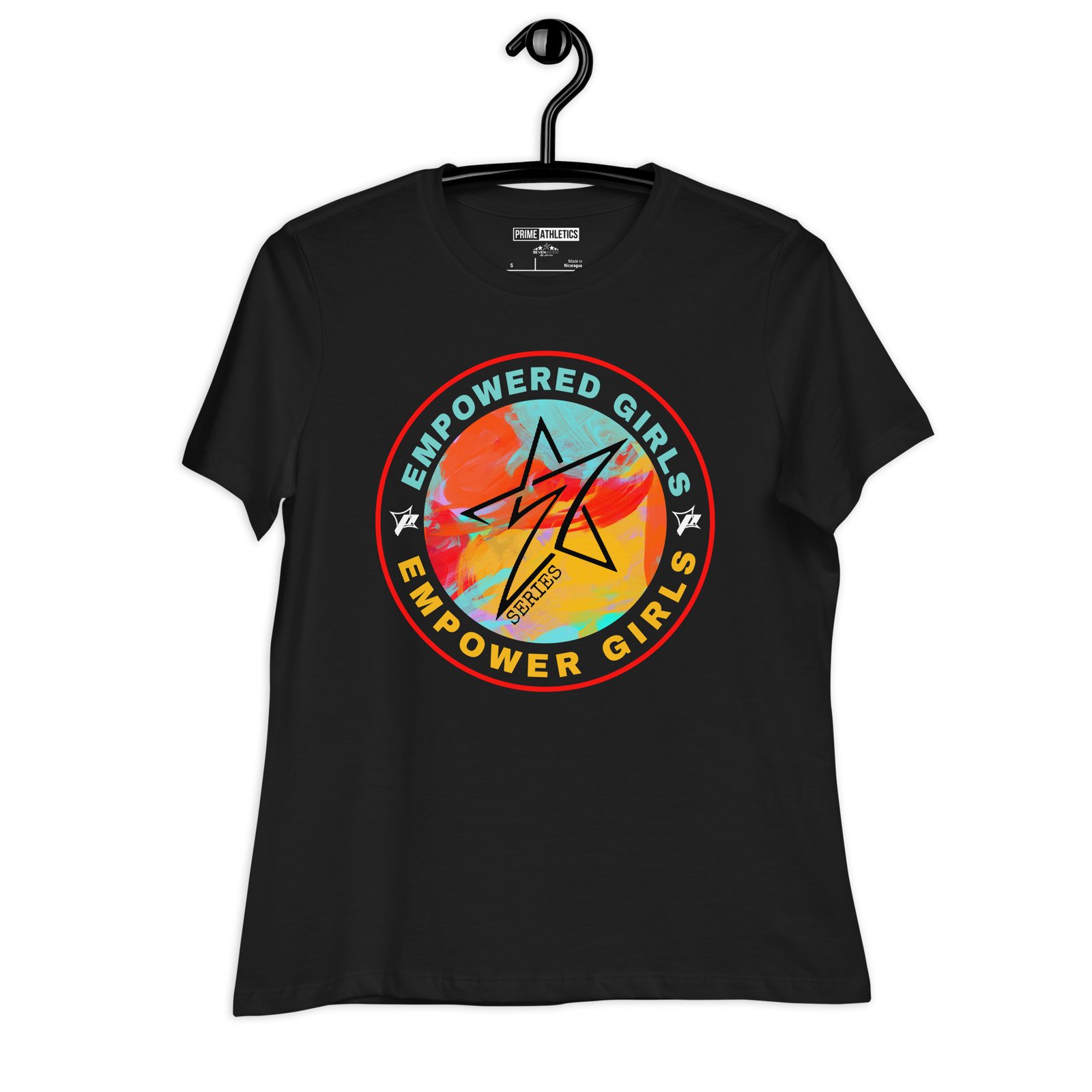 7Series - "Empowered to Empower" Women's Relaxed T-Shirt