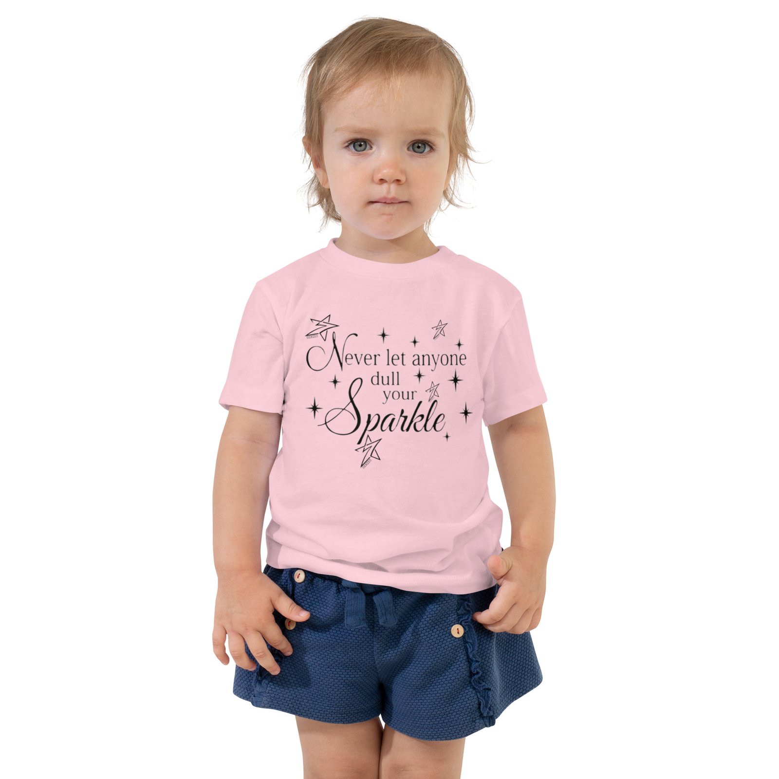 7Series - "Sparkle Bright" Toddler T-Shirt