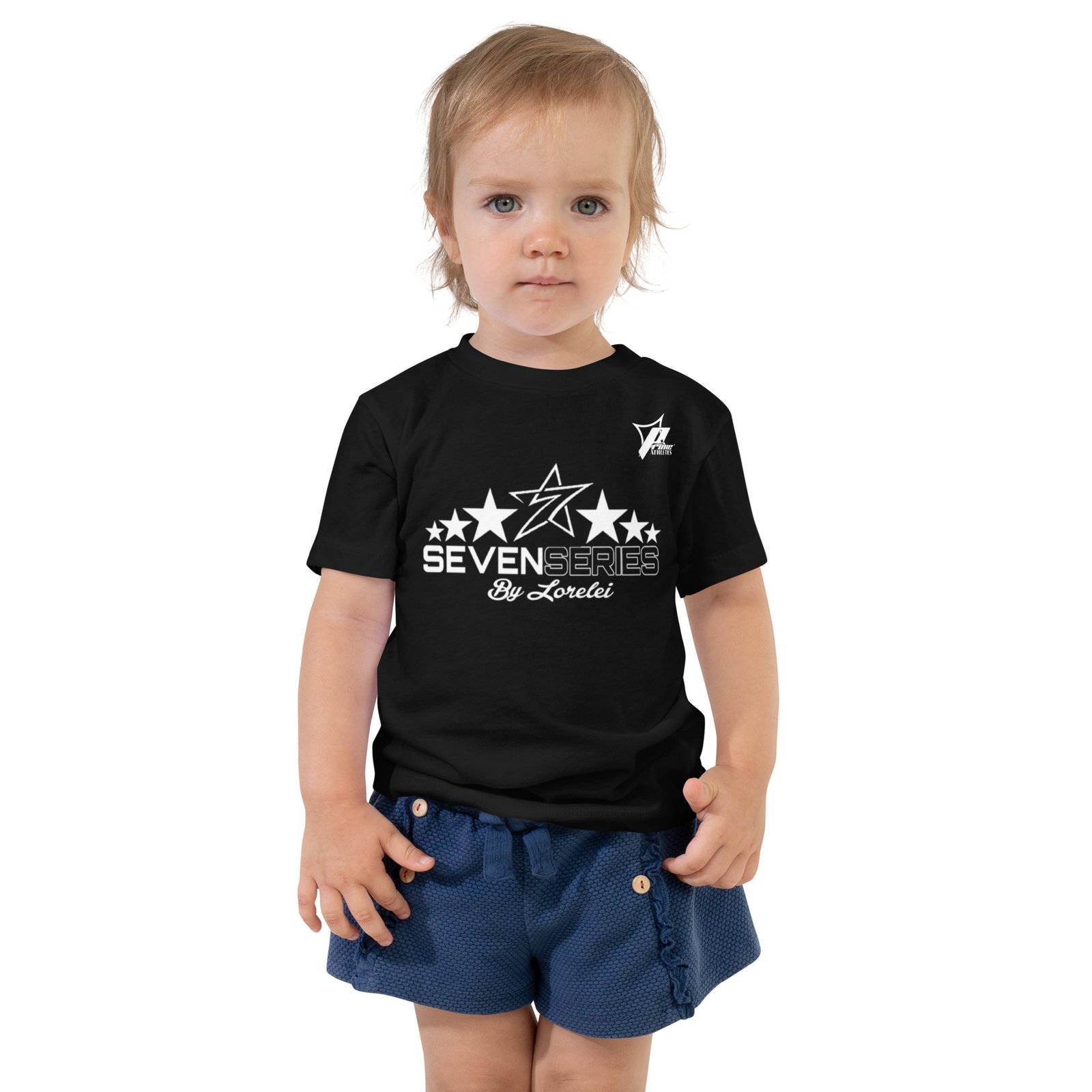 7Series - "Signature" Toddler Short Sleeve Tee