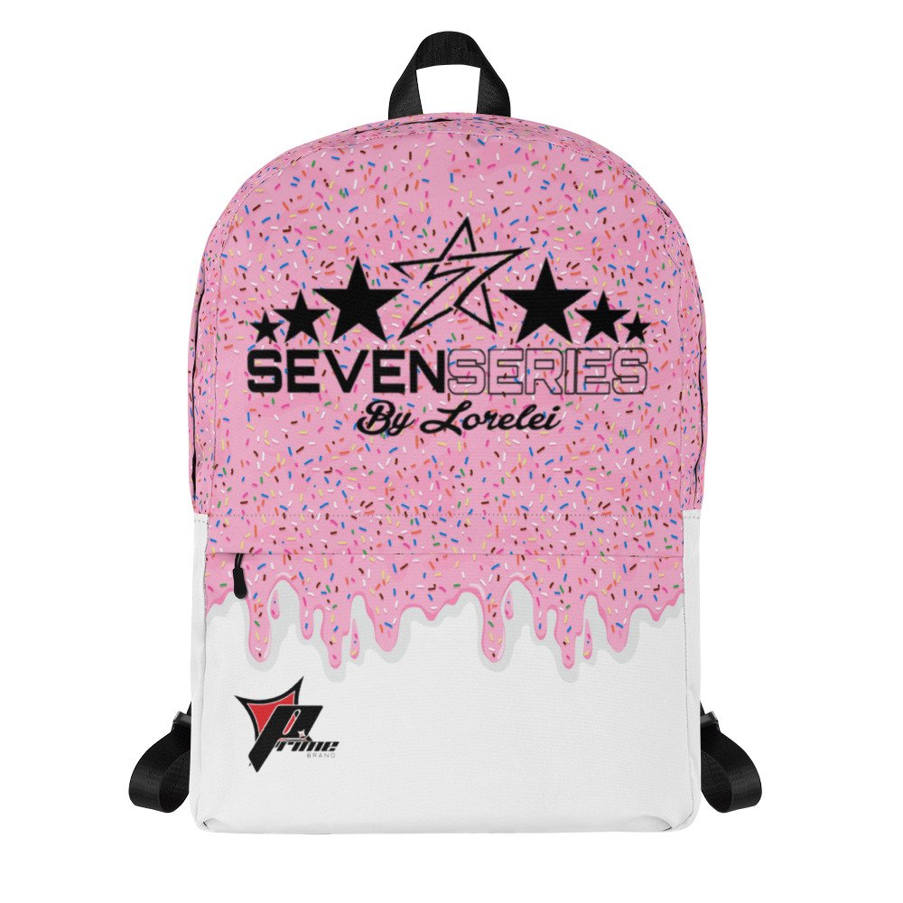 7Series - "Melting Sprinkles" Backpack