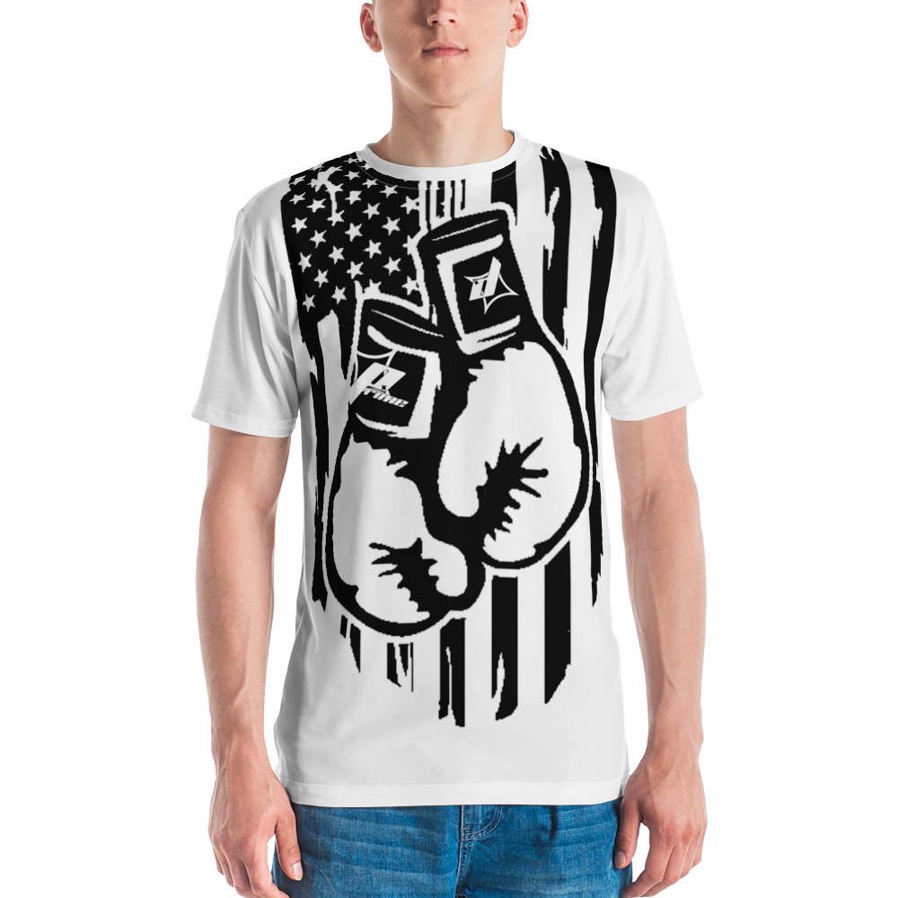"Prime American Athlete - Boxing" T-Shirt