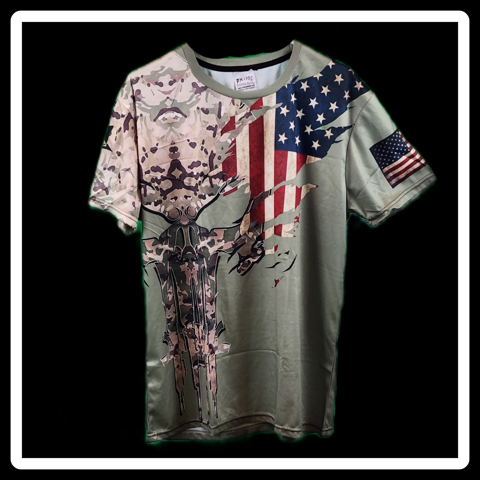 "Just The Tip" Military Proud T-Shirt