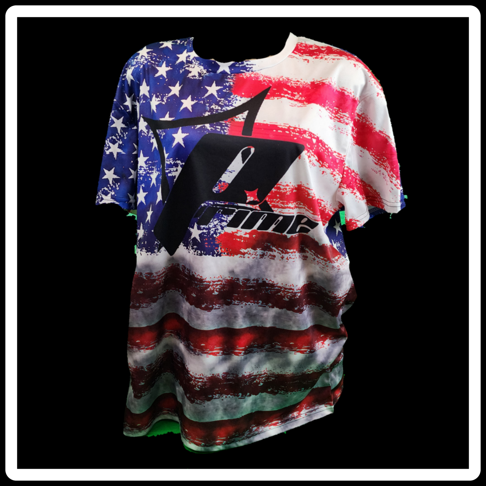 "OK USA" Sublimated T-Shirt