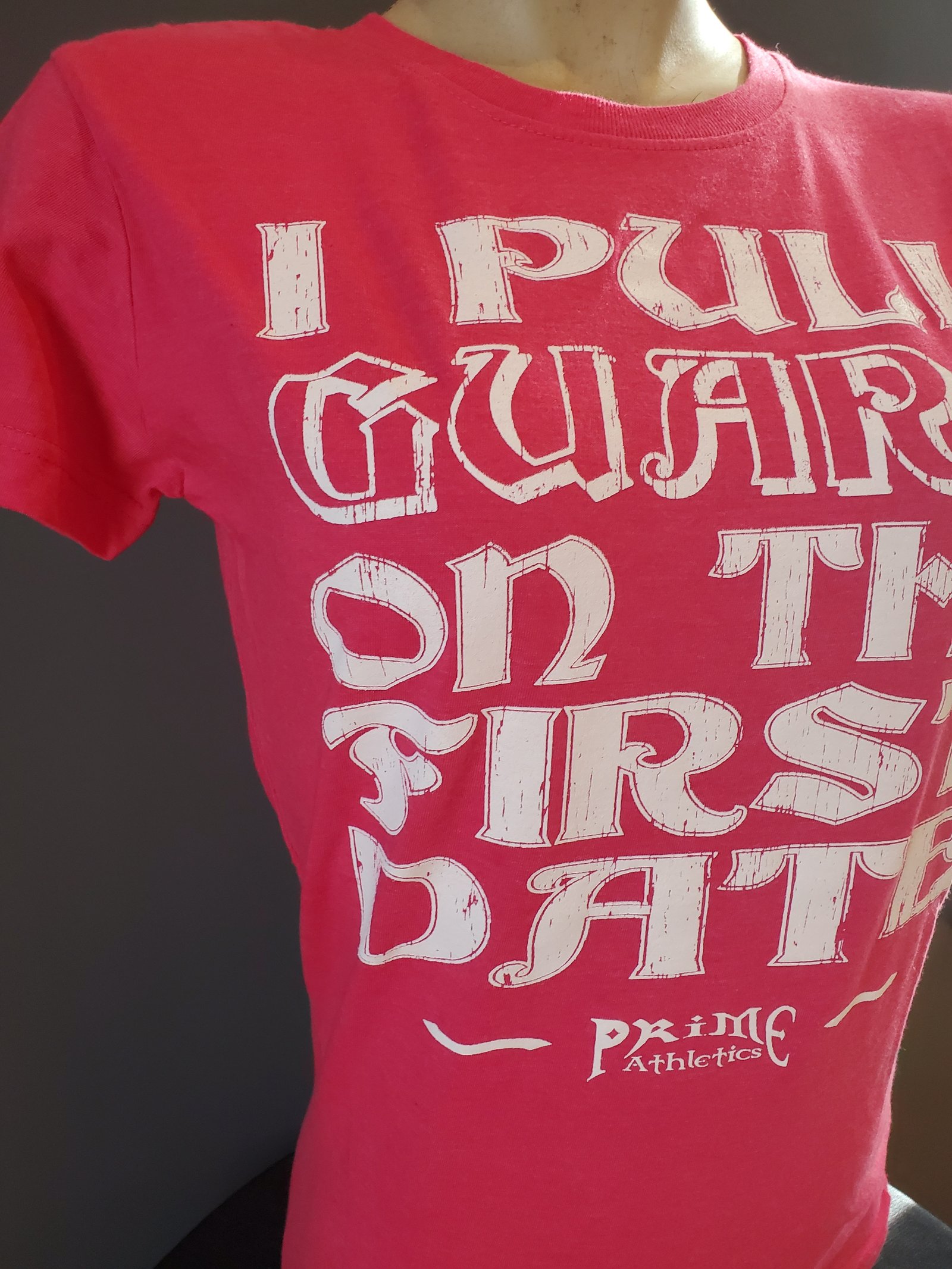 "First Date" T-Shirt