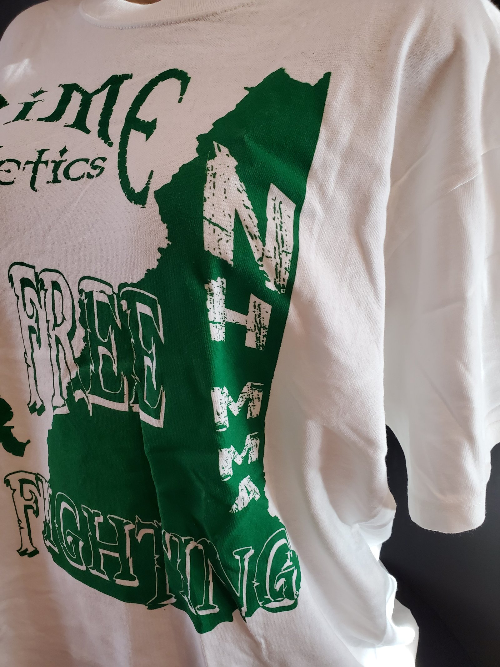New Hampshire MMA T-Shirt