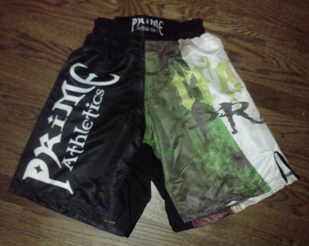 Italian Pride Shorts