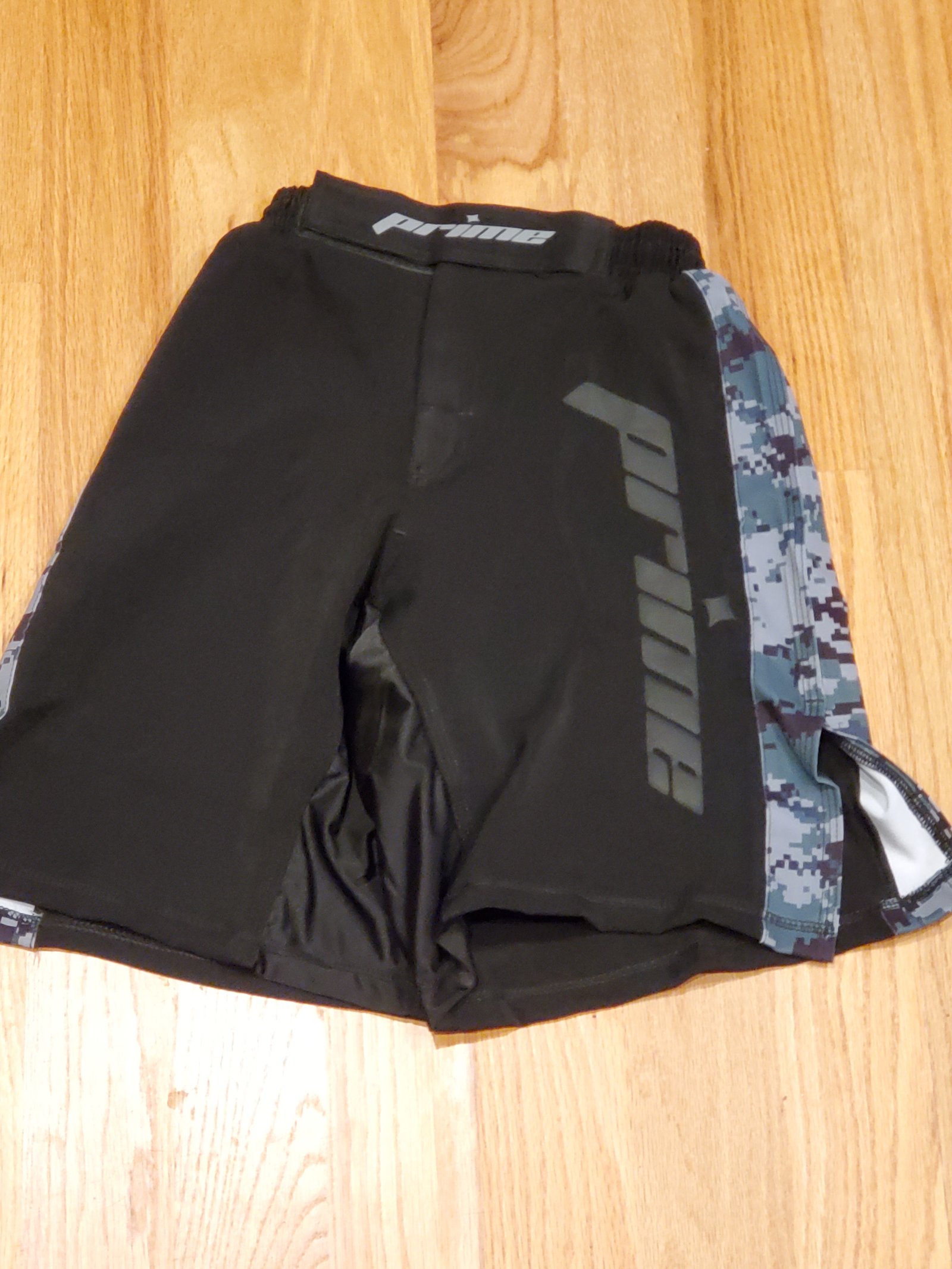 NWU Shadow Camo Fight Shorts